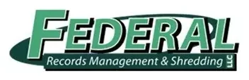 Federal Records Management & Shredding